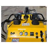 ATS Mini Track Loader T460 Yellow