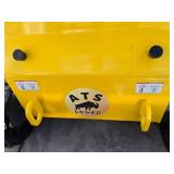 ATS Mini Track Loader T460 Yellow