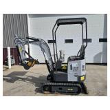 ATS Mini Excavator # D12D