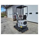 ATS Mini Excavator # D12D