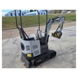 ATS Mini Excavator # D12D