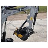 ATS Mini Excavator # D12D