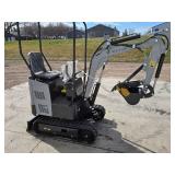 ATS Mini Excavator # D12D