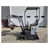 ATS Mini Excavator # D12D