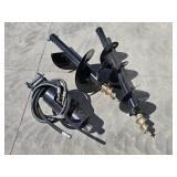 Mini Excavator Hydraulic Auger