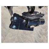 Mini Excavator Hydraulic Auger