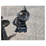 Mini Excavator Hydraulic Auger