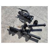 Mini Excavator Hydraulic Auger