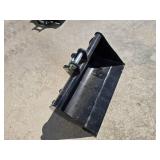 Mini Excavator Bucket 24"