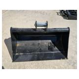 Mini Excavator Bucket 24"