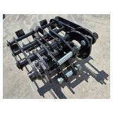 Mini Excavator Thumb 16"