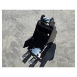 Mini Excavator Bucket 8" Wide