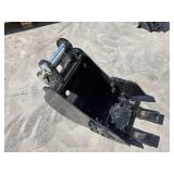 Mini Excavator Bucket 8" Wide