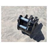 Mini Excavator Bucket 8" Wide