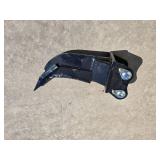 Mini Excavator Frost Tooth 12"