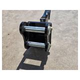 Mini Excavator Frost Tooth 12"