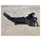 Mini Excavator Frost Tooth 12"