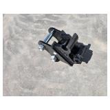 Mini Excavator Quick Attach Jaw