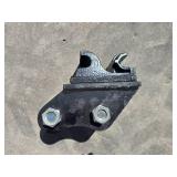 Mini Excavator Quick Attach Jaw