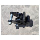 Mini Excavator Quick Attach Jaw