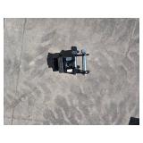 Mini Excavator Quick Attach Jaw