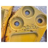 Excavator Bucket Duck Feet Teeth