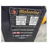 2025 Wolverine Spiral Auger Drill  Skid steer attachment