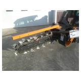 2025 Wolverine 48" Trencher Skid Steer Attachment