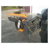 2025 Wolverine 48" Trencher Skid Steer Attachment