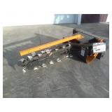 2025 Wolverine 48" Trencher Skid Steer Attachment