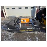 2025 Wolverine 72" Skid Steer Brush Cutter