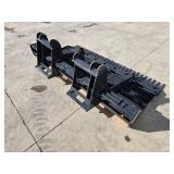 2025 Land Scaping Land Leveler 78"