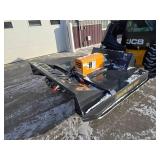 2025 Wolverine  72" Skid Steer Brush Cutter Attachment
