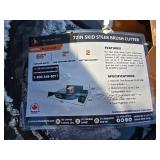 2025 Wolverine  72" Skid Steer Brush Cutter Attachment