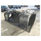 2025 Wolverine 72" Grapple Bucket
