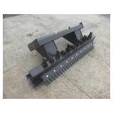 2025 Land Scaping Tooth Leveler 72"