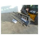 2025 Land Scaping Tooth Leveler 72"