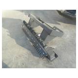 2025 Land Scaping Tooth Leveler 72"