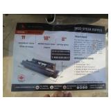 2025 Land Scape  Tooth Leveler 72"