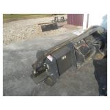 Wolverine Tiller 72" Skid Steer