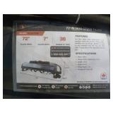 Wolverine Tiller 72" Skid Steer