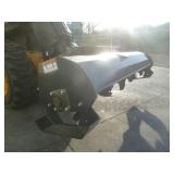 Wolverine Tiller 72" Skid Steer
