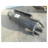 Wolverine Tiller 72" Skid Steer