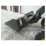 Wolverine Skid Steer Bucket 78"