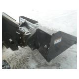 Wolverine Skid Steer Bucket 78"