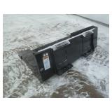 Wolverine Skid Steer Bucket 66"