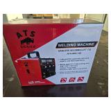 ATS Gasless Mig Welder