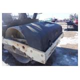 2005 Ingersoll Rand Model DD-118 HF Double Drum Vibratory Roller Packer