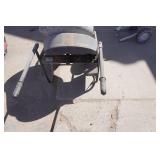 Bon Model 12 -238 Electric Wheelbarrow Cement Mixer