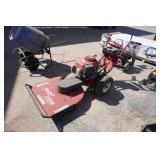 Turf Teq GAs Powered Brush Cutter